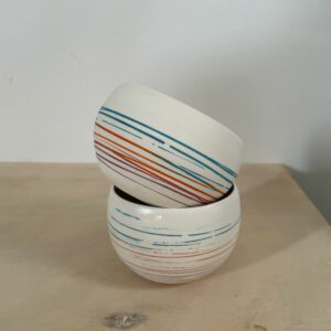 Tazze arcobaleno