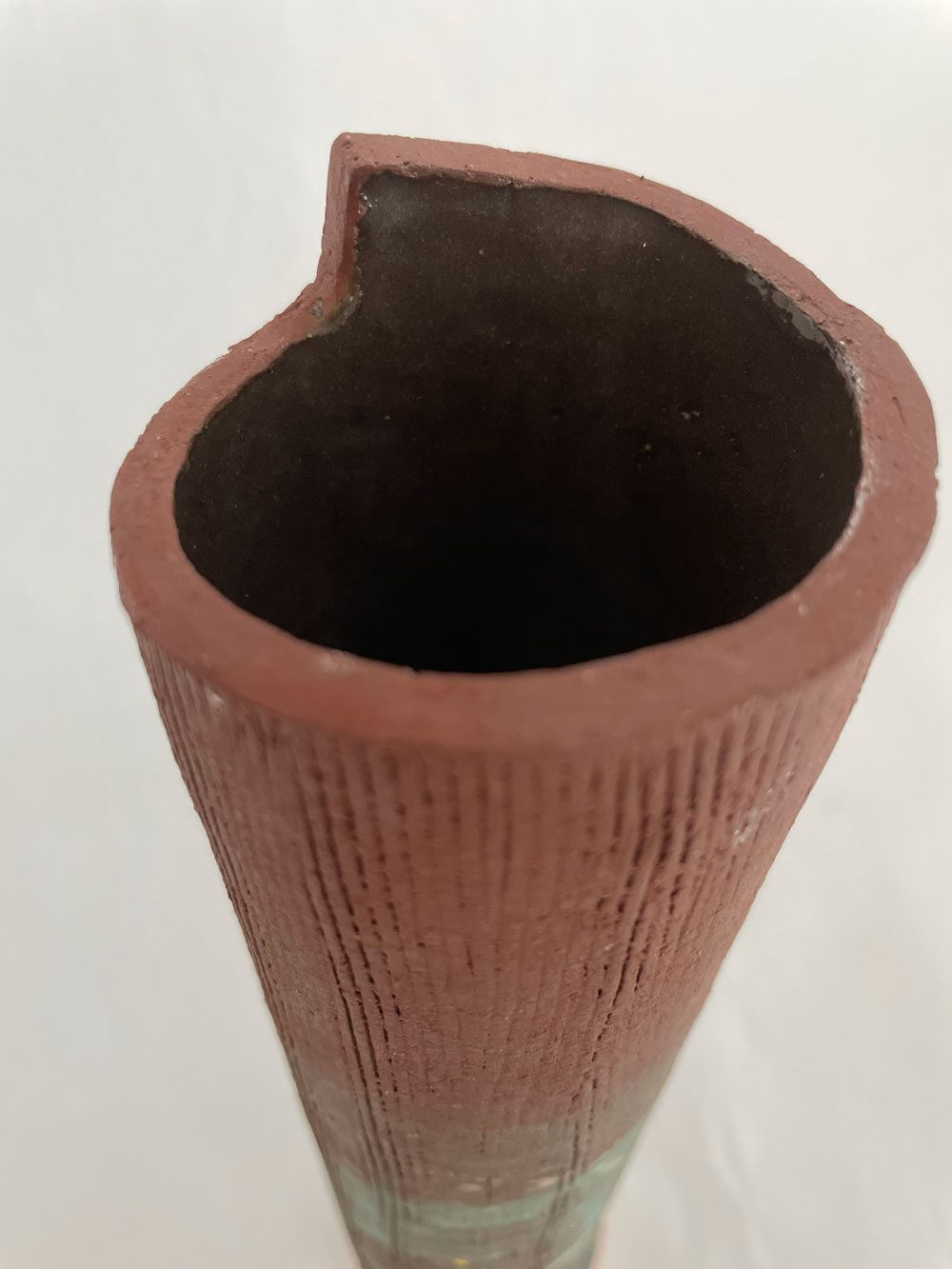 Vaso faro scuro - immagine 3