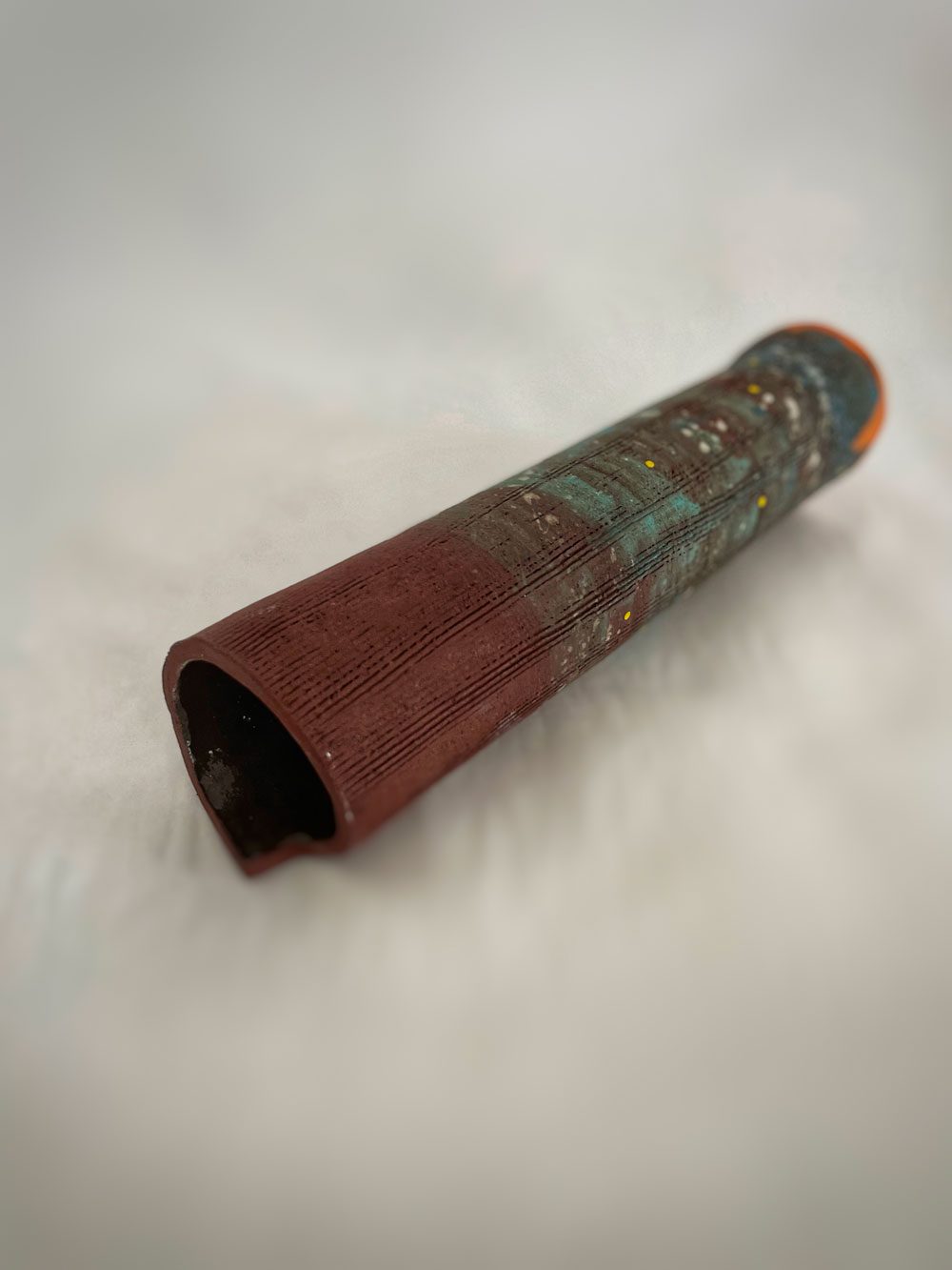 Vaso faro scuro - immagine 5