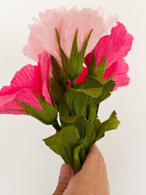 Rose rosate - immagine 3