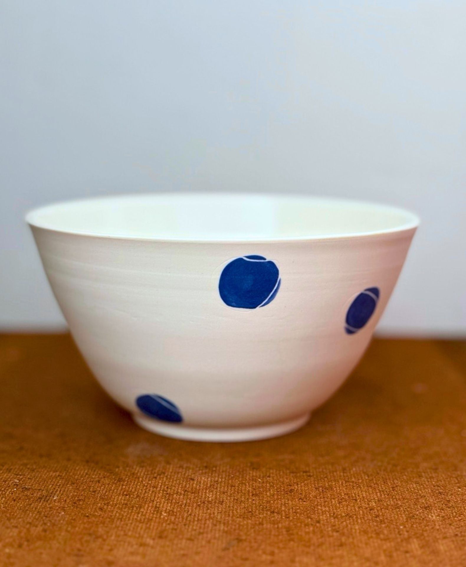 Ciotolona Bolle Blu