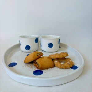 Vassoio Bolle Blu