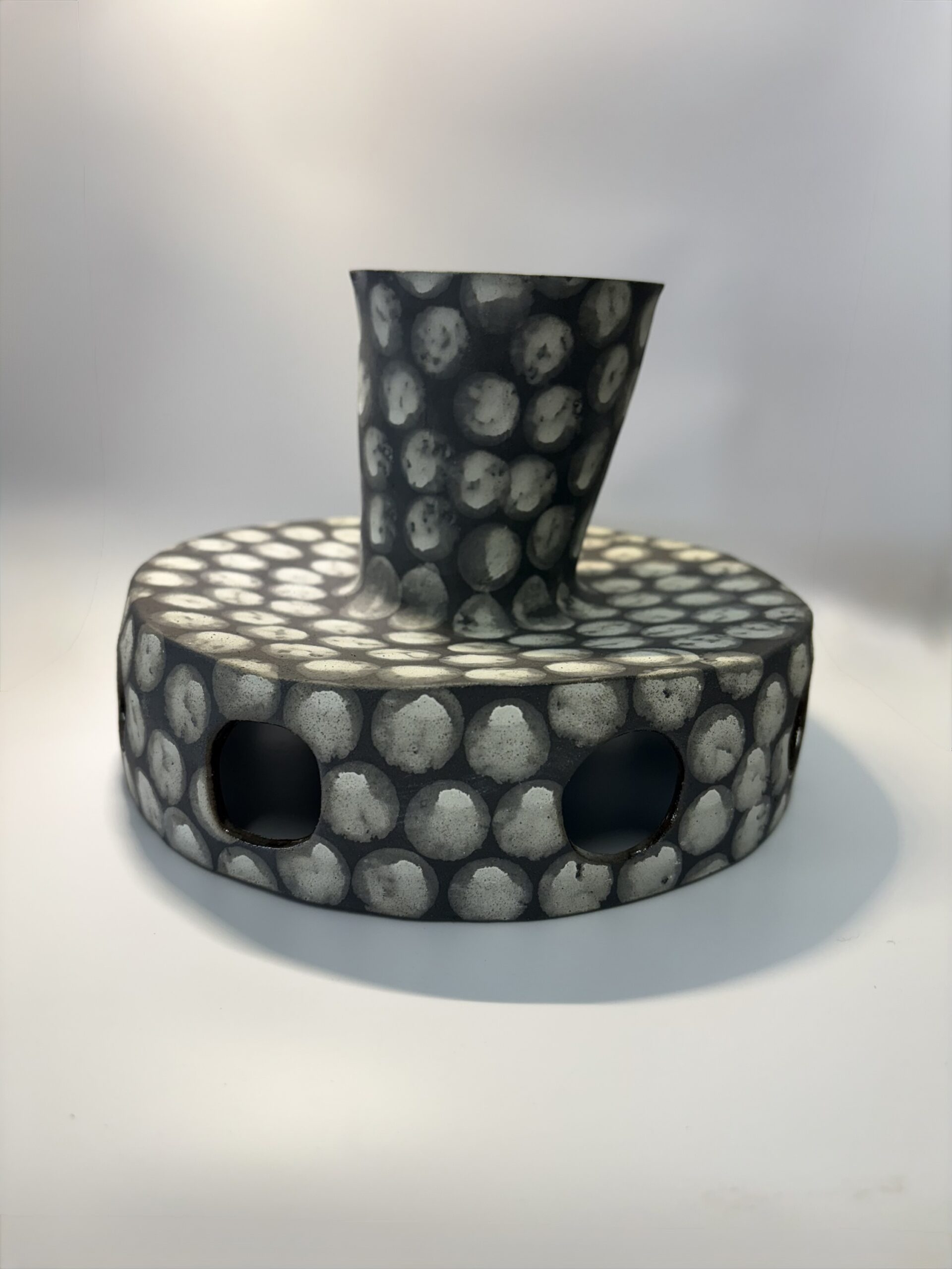 Alzatina da tavola pois - immagine 4