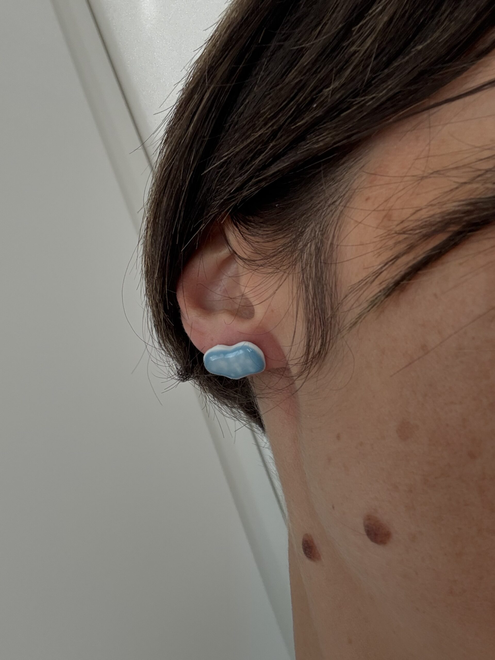 Orecchini lobo e cerchio - immagine 10