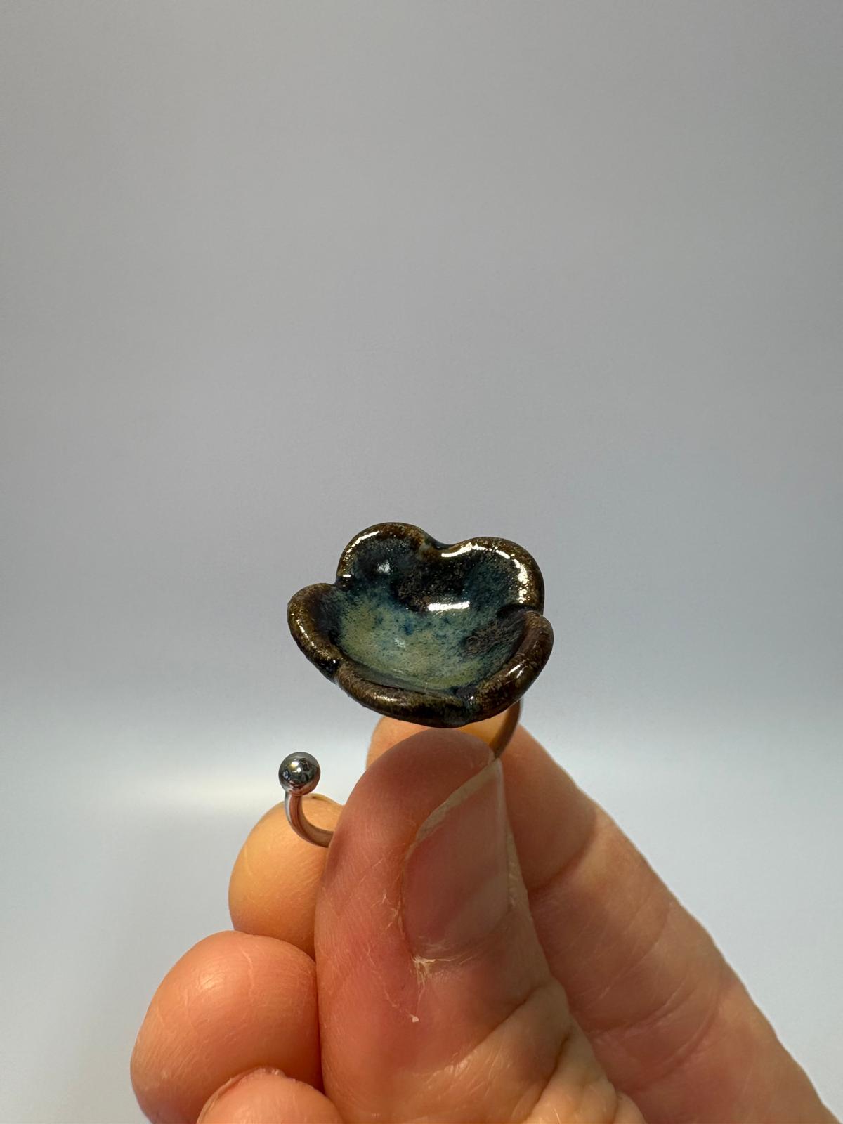 Anelli in ceramica - immagine 10