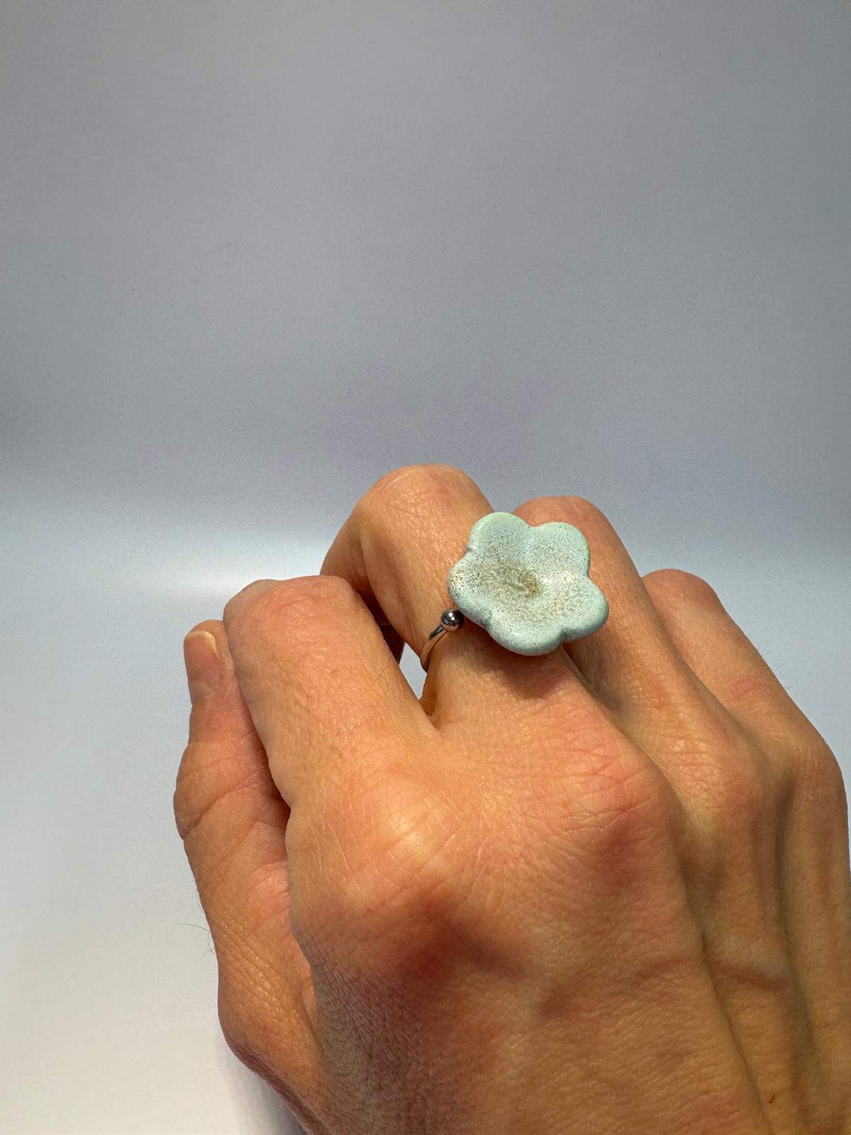 Anelli in ceramica - immagine 13